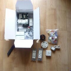 ☆第二種電気工事実技機材セット☆の画像