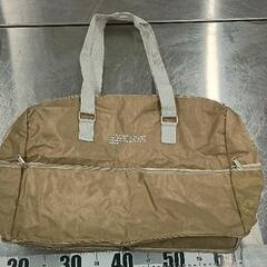 0706-337 zucca　ボストンバッグ