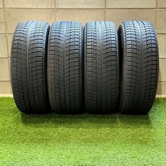 【セール】 HS  カムリ　クラウンなど 215/55R17 4...