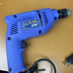 H I T A C H振動ドリルF D V10A2の画像