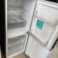 2023年 ハイアール 冷蔵庫 148L シルバー