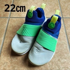 NIKE ナイキ　プレスト　エクストリーム　スニーカー　22㎝　...