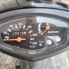 格安車😱SUZUKI.アドレスV125G.K9の画像