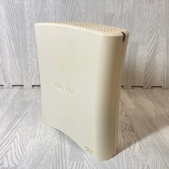 バッファロー 外付けHDD 1.5TB 動作確認済の画像