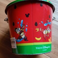 ディズニー缶の画像