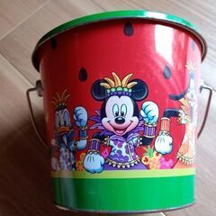 ディズニー缶の画像
