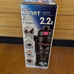 水筒　2.2ℓの画像