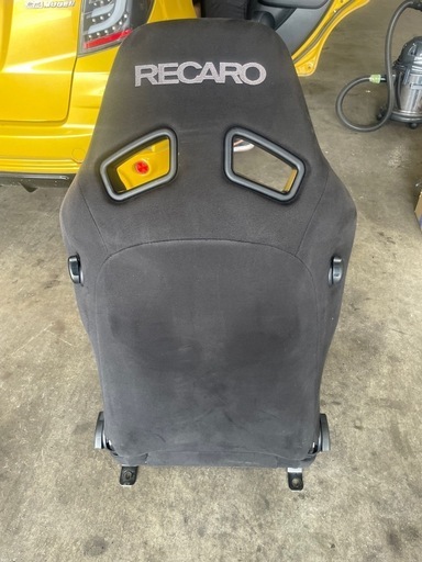 レカロ　シート