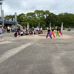 10月12日大磯運動公園ダンス出演者募集☆