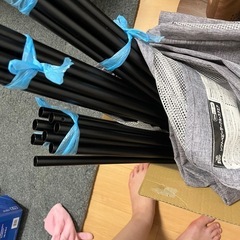 ソフトベビーサークルスクエアの画像