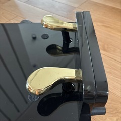 ピアノ補助ペダルの画像