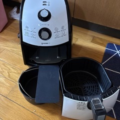 カラーラ ノンフライヤーの画像