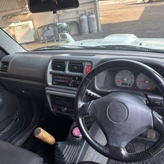 ジムニー　車検8年5月まで付いてますのですぐ乗れます‼️の画像