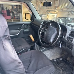 ジムニー　車検8年5月まで付いてますのですぐ乗れます‼️の画像