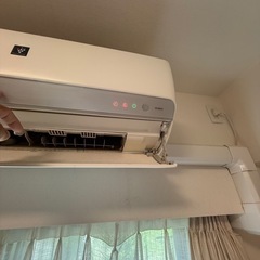 エアコン修理できる方🙏