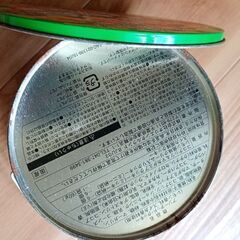ディズニー缶の画像