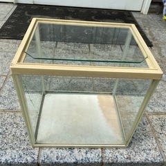 水槽の画像