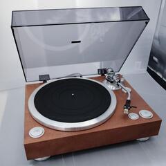 【お取引決定】DENON　DP-500M ダイレクトドライブマニュアルターンテーブルシステムの画像