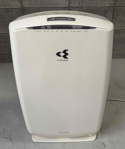 空気清浄機【加湿機能付】（空清41畳まで 加湿：木造17畳