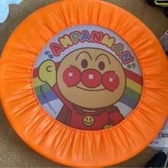 アンパンマン  トランポリン