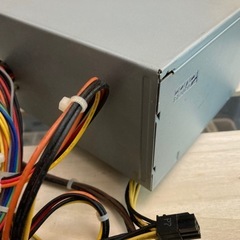 PC電源460Wジャンクの画像
