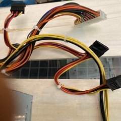 PC電源460Wジャンクの画像