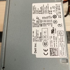 PC電源460Wジャンクの画像