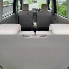 全込み35万円 走行6万km！ N-BOX 修復歴無し 車検2年 スマートキー2個 Gathersナビ TV DVD Bカメラ ステアリングスイッチ ETCの画像