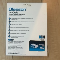 商談中　
車用USB Socket変換器の画像