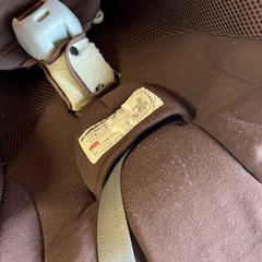 チャイルドシートの画像