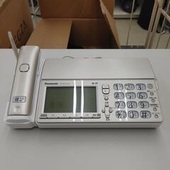 リユースのサカイ東金店 Panasonic パーソナルファックス...