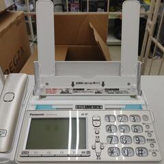 リユースのサカイ東金店 Panasonic パーソナルファックス 17年製 TJ13183の画像