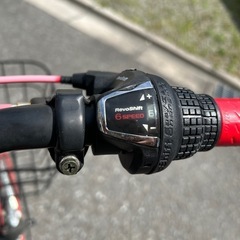 折りたたみ自転車20インチ〜の画像