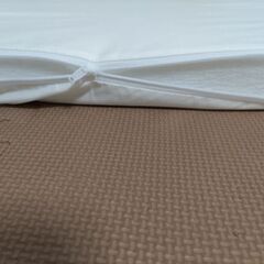 undoudou un doudo  ベビー布団セットの画像