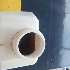 トーハツ　船外機　エンジンオイル　２サイクル　４L　の画像