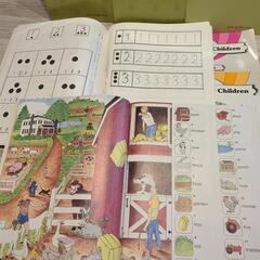 幼児英語教育 CD 本の画像