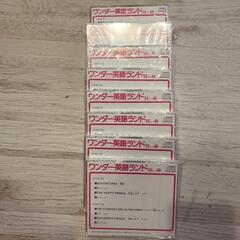 幼児英語教育 CD 本の画像