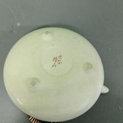 0706-142 九谷焼　土瓶蒸し器の画像