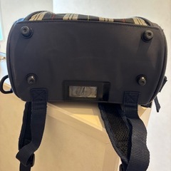 JAKUETSUジャクエツ　リュックの画像