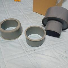TOTO H01001R 60mm立上げ用アダプタの画像