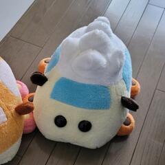 モルカー ぬいぐるみ アビー