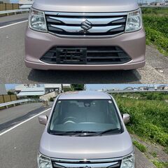 全込み23万円 内外綺麗！ 走行６万km台 FZ Sエネチャージ 修復無 レーダーブレーキ シートヒーター ドラレコ前後の画像