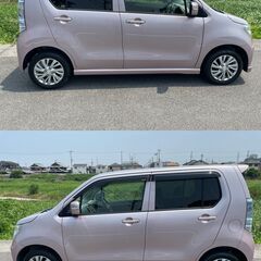 全込み23万円 内外綺麗！ 走行６万km台 FZ Sエネチャージ 修復無 レーダーブレーキ シートヒーター ドラレコ前後の画像
