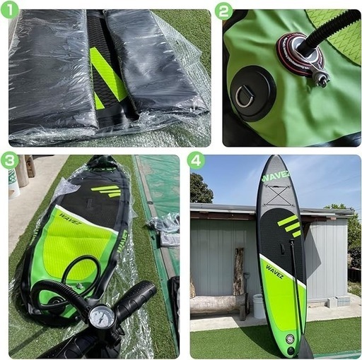 サップボード️SUP スタンドアップパドル 初心者 EVA 軽量 販売 マリン