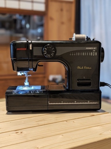 JANOME ミシン