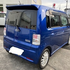 ムーブコンテ　車検8年11月乗って帰れます‼️の画像