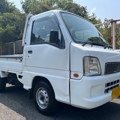 【422】平成14年 サンバートラック TC SC TT2 4W...