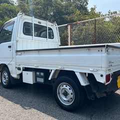 【422】平成14年 サンバートラック TC SC TT2 4WD AT AC 走行11.9万キロ 車検8年10月!!の画像