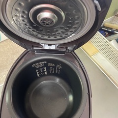 NO：3772  三菱IHジャー炊飯器‼️  お買い得品❣️の画像