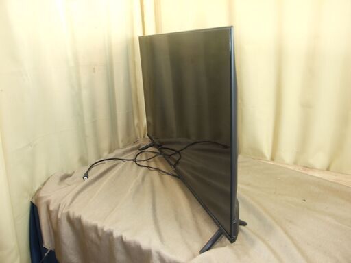 【紋別市発】　ハイセンス　40型　液晶テレビ　２０２4年製　40E45N　ネット動画・ゲーム・エンタメを存分に楽しむ　再生　映像/音声